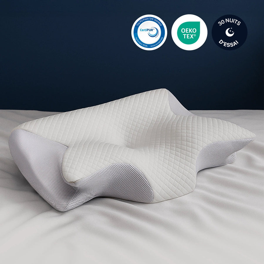 Somna™ | Oreiller Cervical Premium