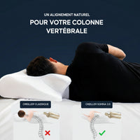 Somna™ | Oreiller Cervical Premium